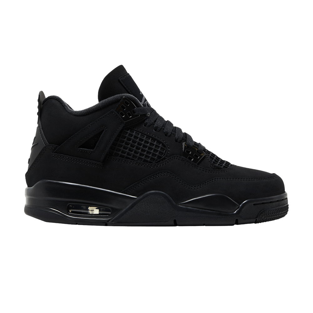 Jordan 4 Retro Black Cat (2025)
