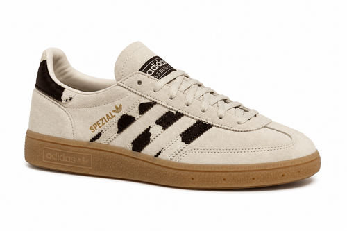 Adidas Handball Spezial Wonder White Cow Stripes