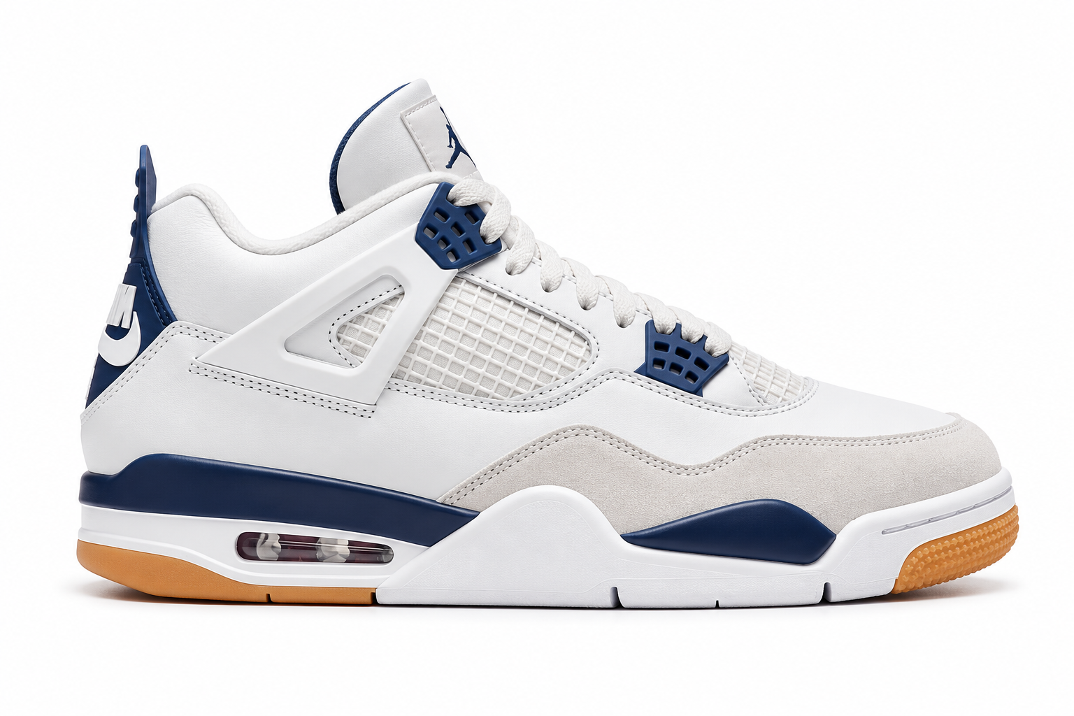 Jordan 4 Retro SB Navy