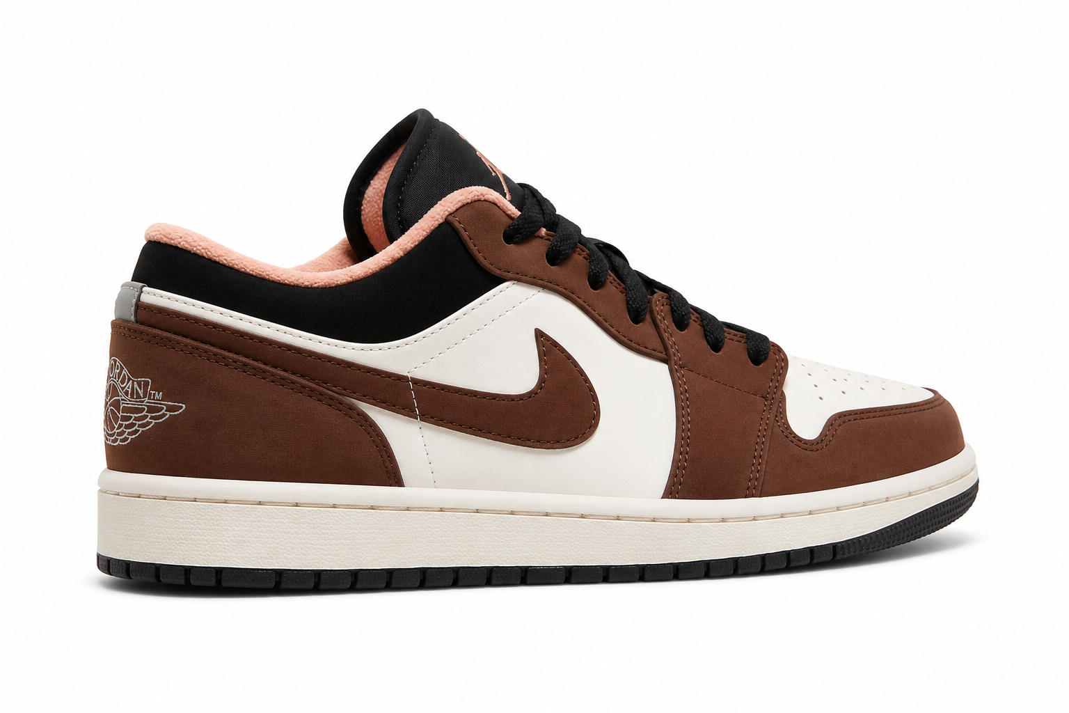 Jordan 1 Low Mocha
