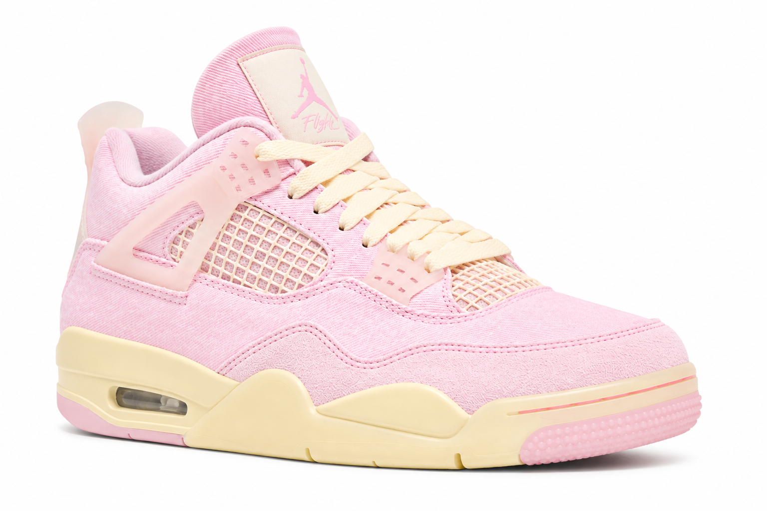 Jordan 4 Retro Iced Carmine