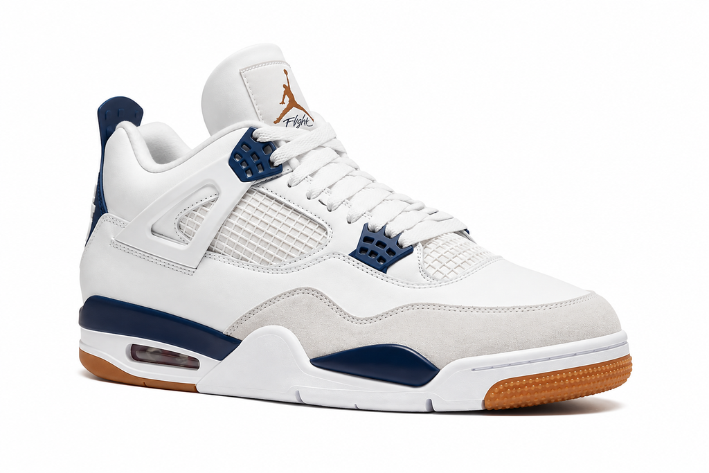 Jordan 4 Retro SB Navy