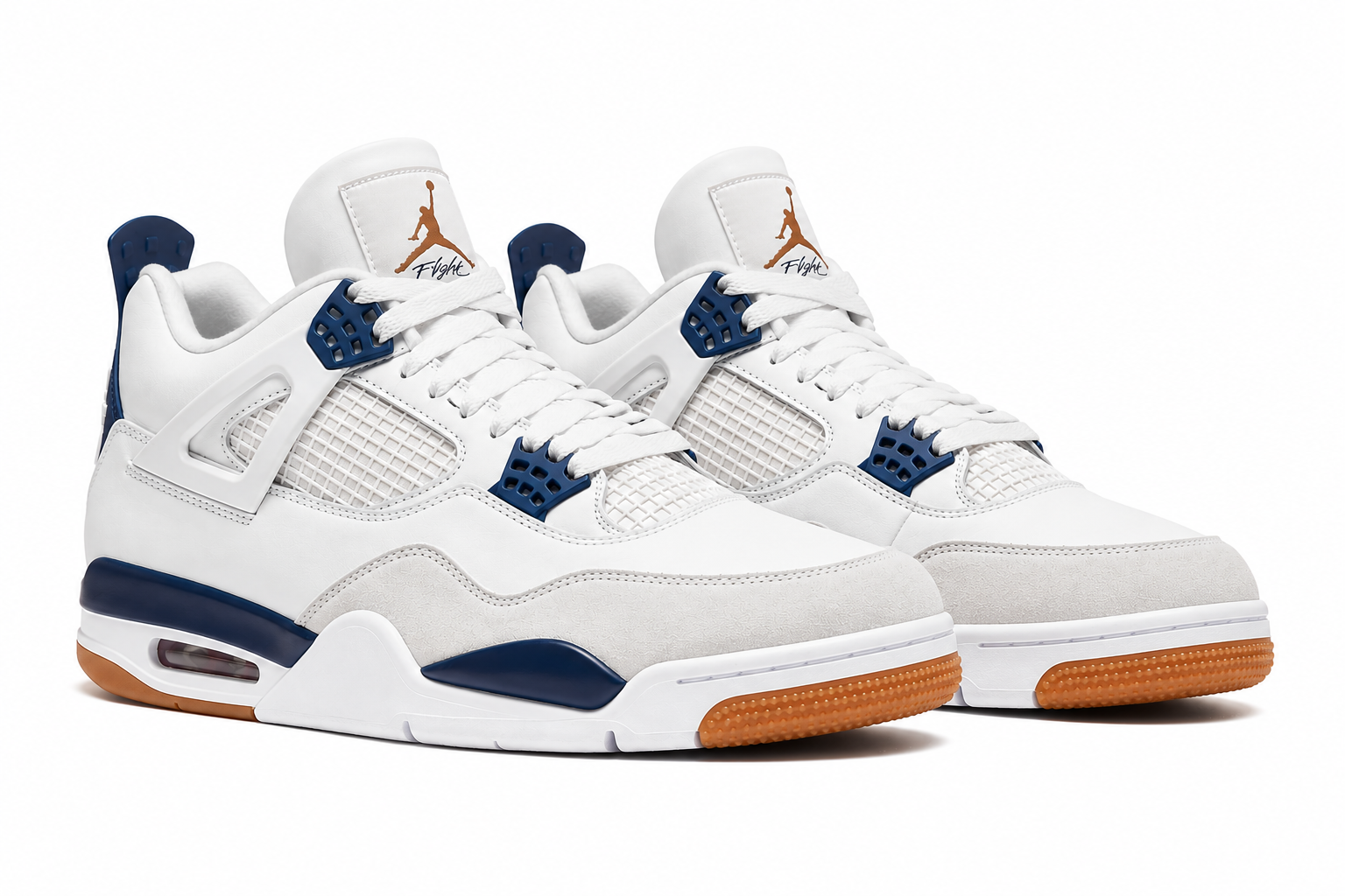 Jordan 4 Retro SB Navy