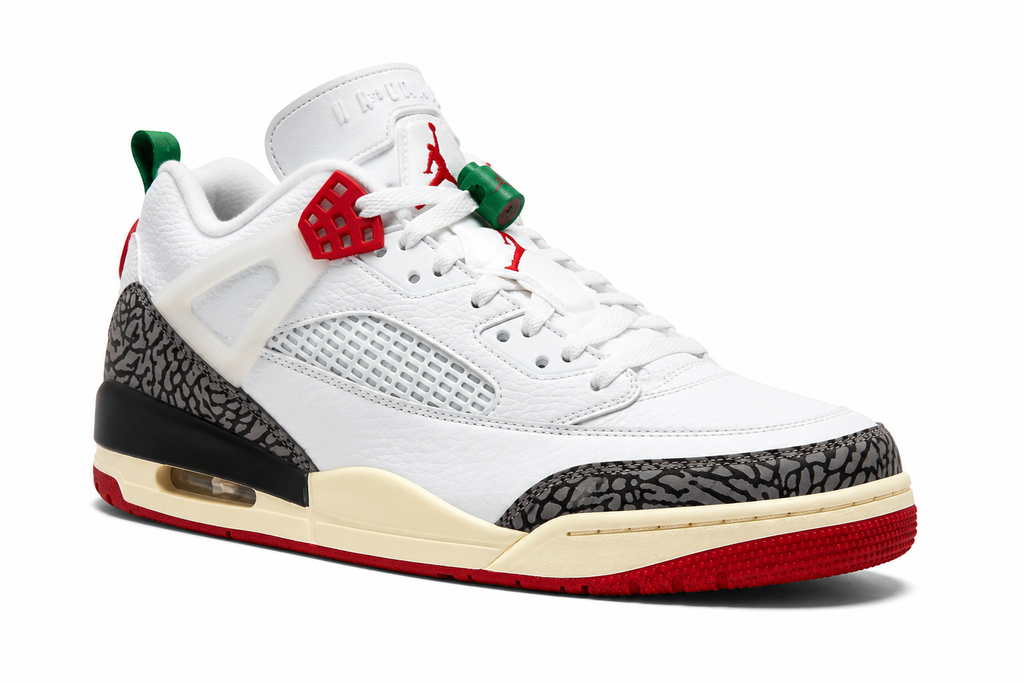 Jordan Spizike Low SE Do The Right Thing