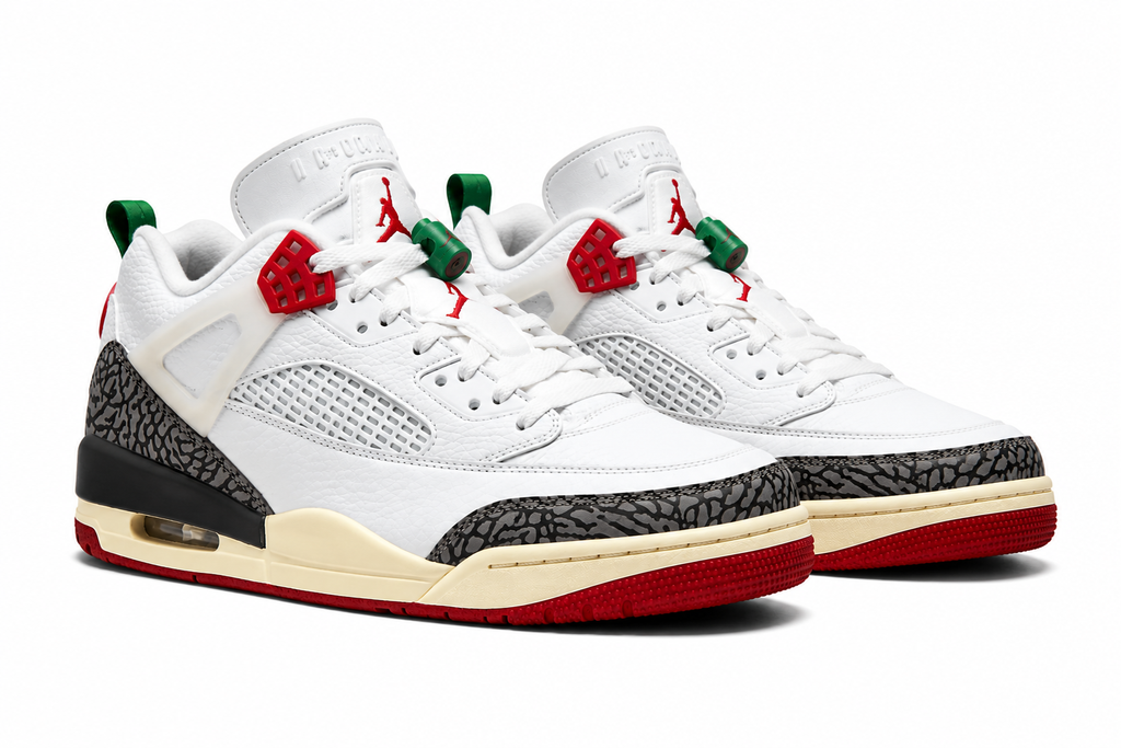 Jordan Spizike Low SE Do The Right Thing