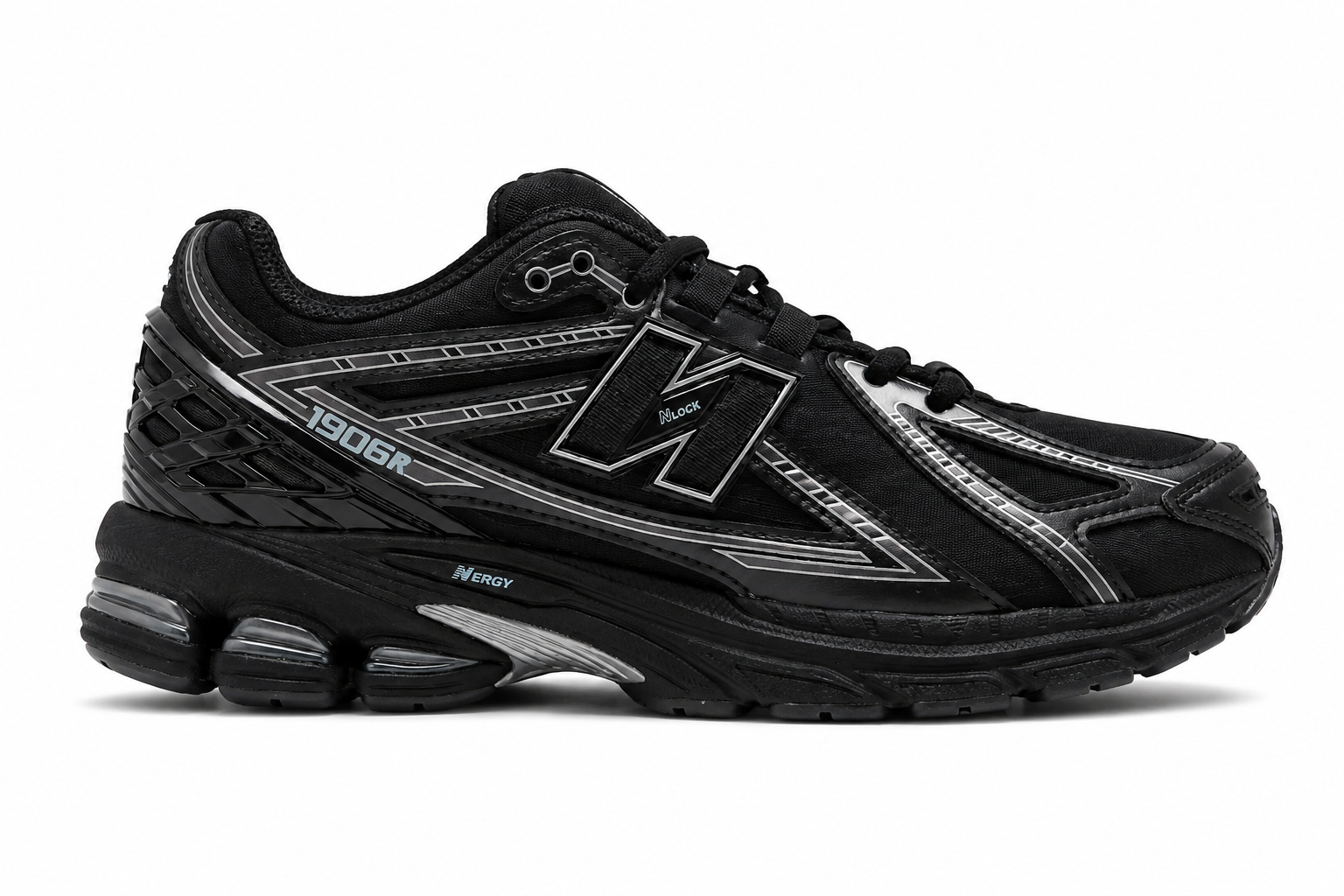 New Balance 1906R Black (GS)