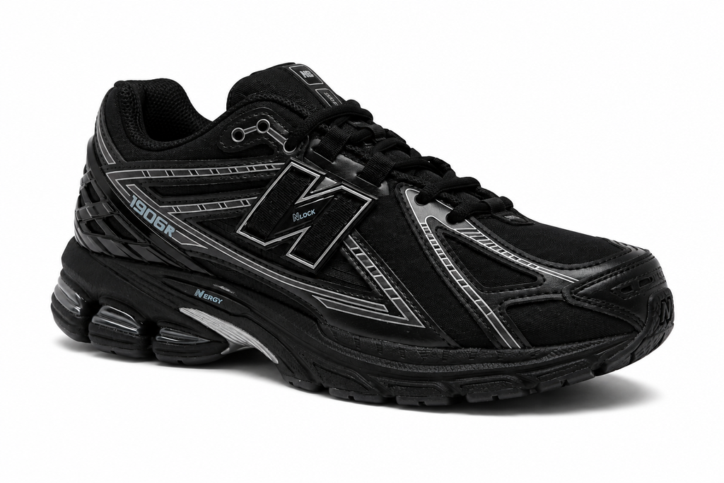New Balance 1906R Black (GS)
