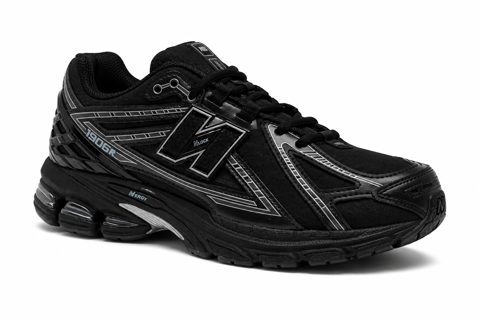 New Balance 1906R Black (GS)