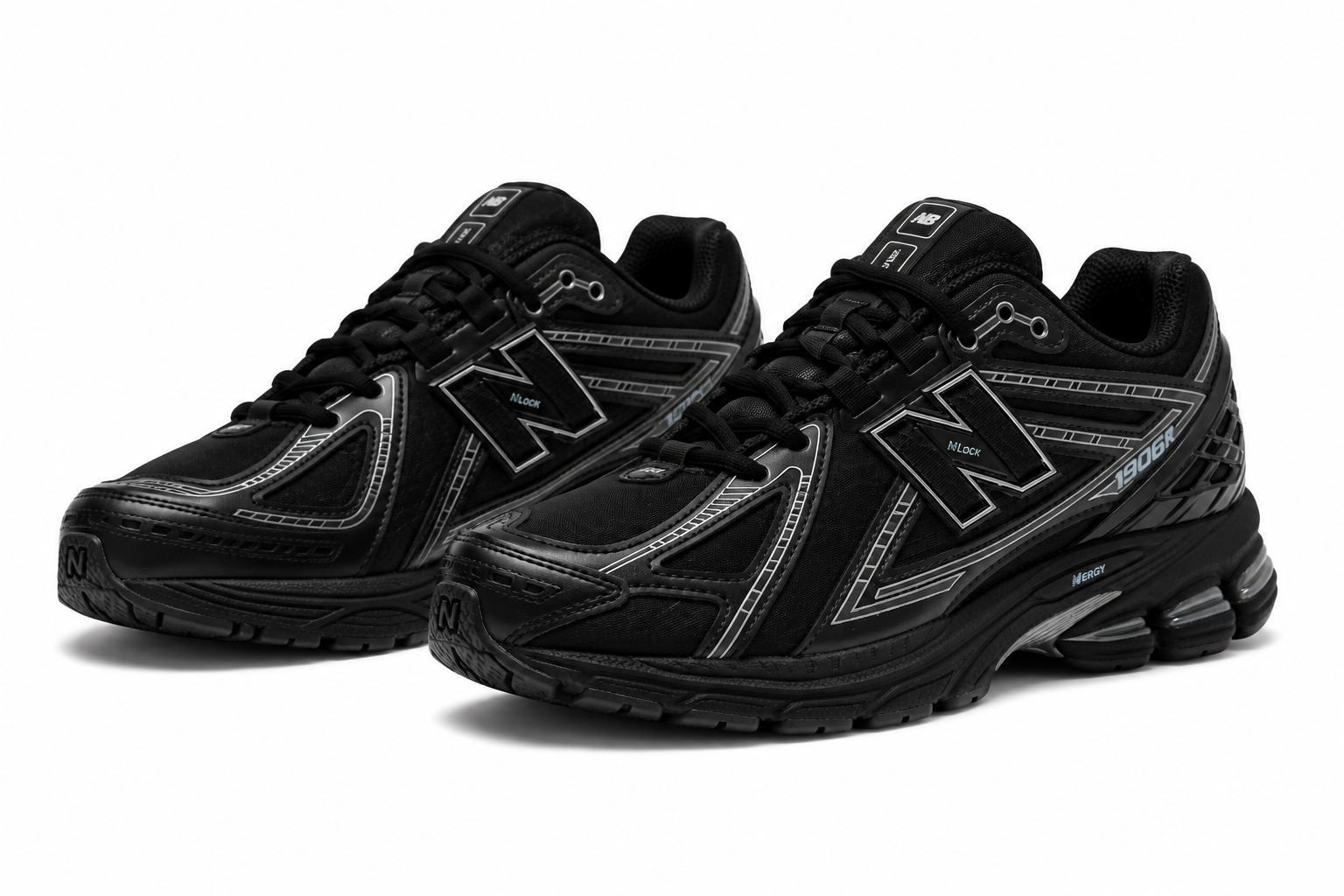 New Balance 1906R Black (GS)