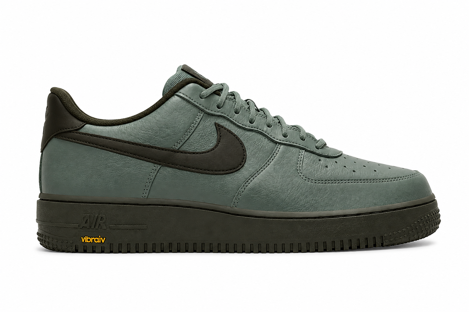 Nike Air Force 1 Low Gore-Tex Vibram Clay Green