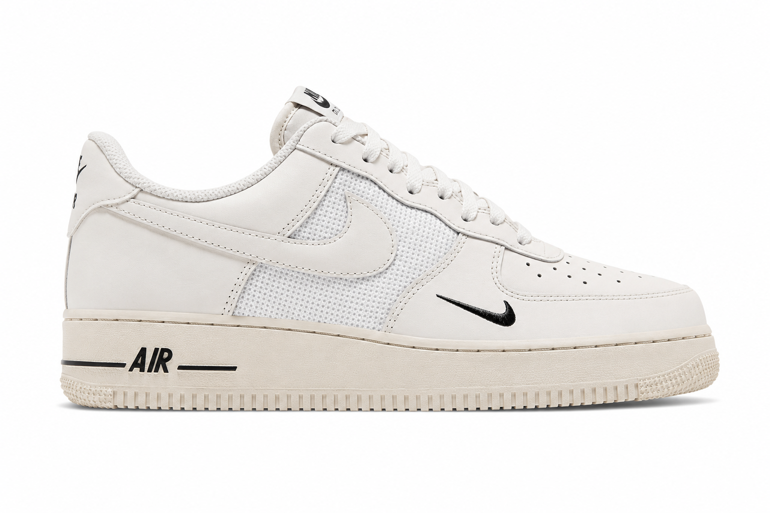 Nike Air Force 1 Low '07 LV8 Phantom Light Orewood Brown