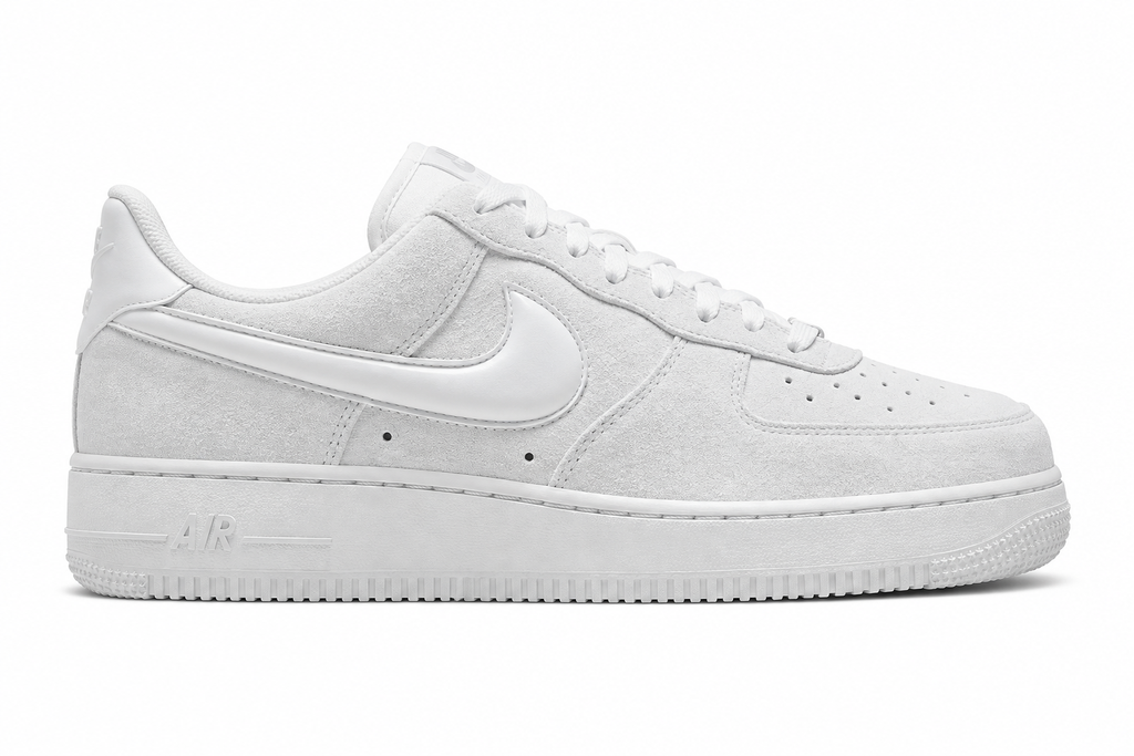 Nike Air Force 1 Low '07 Off White Light Smoke Grey