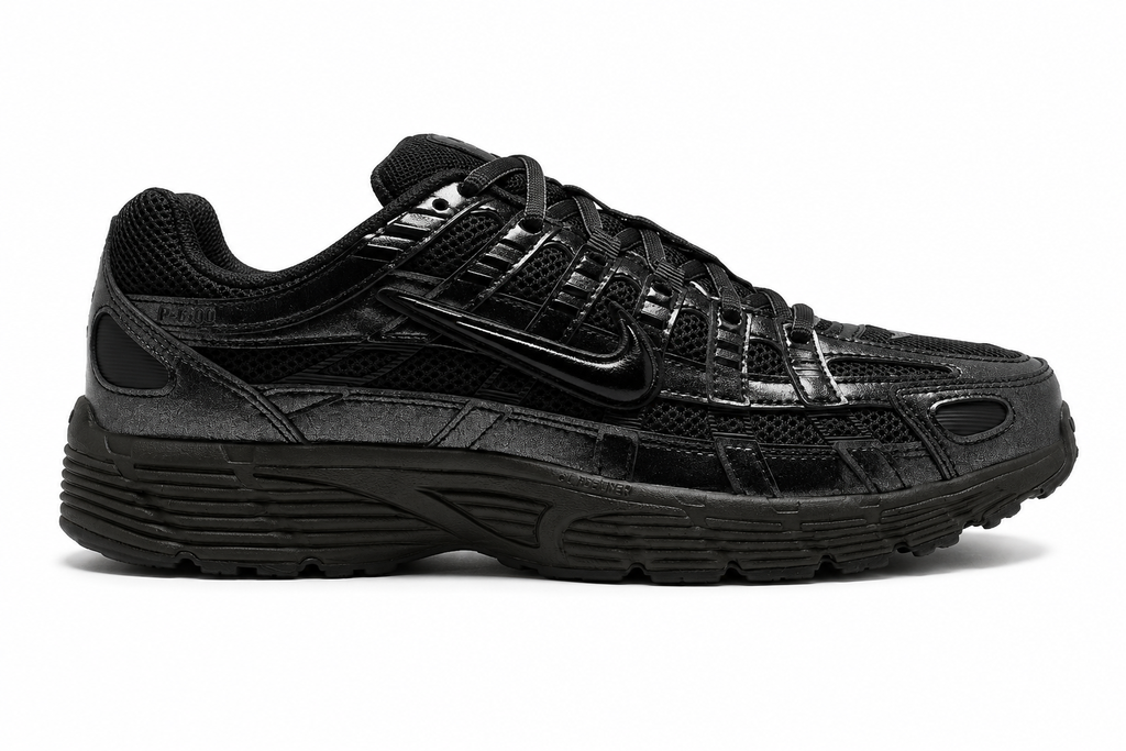 Nike P-6000 Black Anthracite