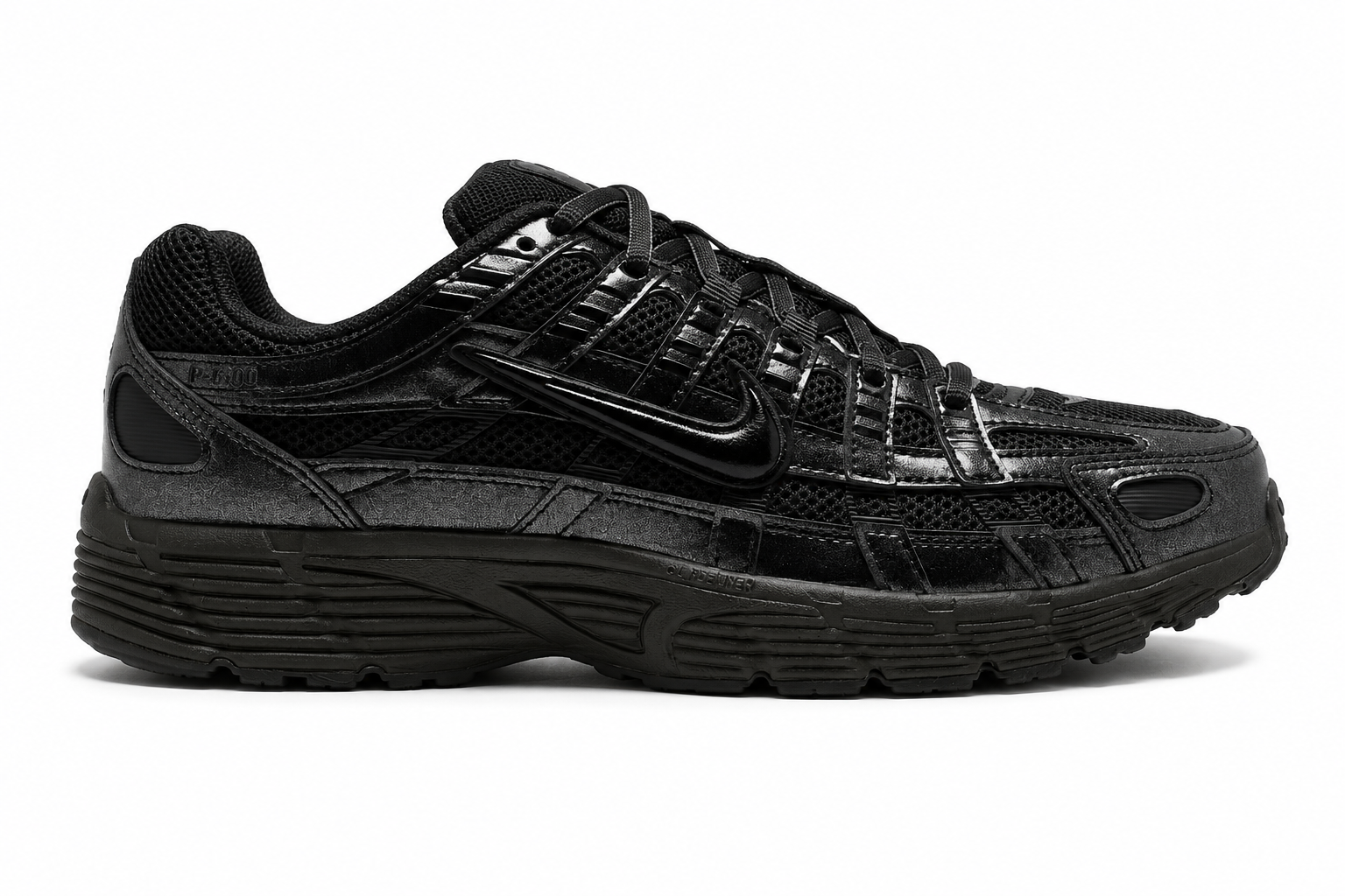 Nike P-6000 Black Anthracite