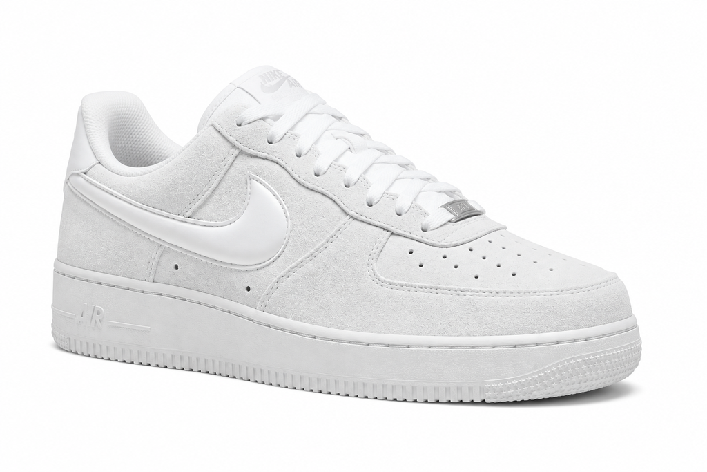 Nike Air Force 1 Low '07 Off White Light Smoke Grey