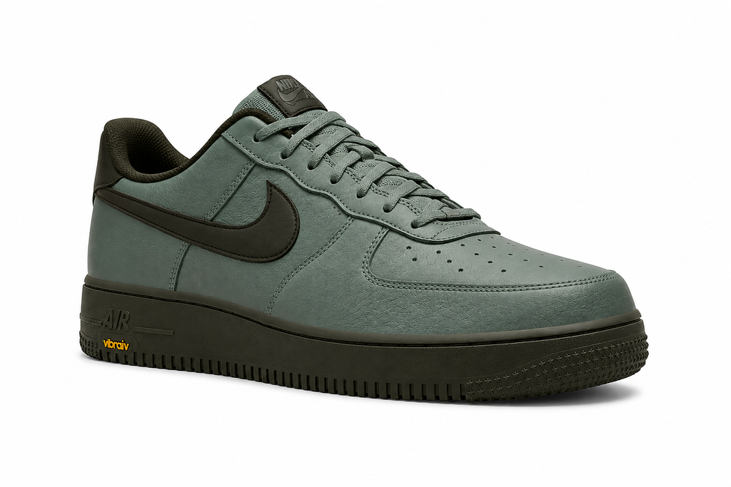 Nike Air Force 1 Low Gore-Tex Vibram Clay Green