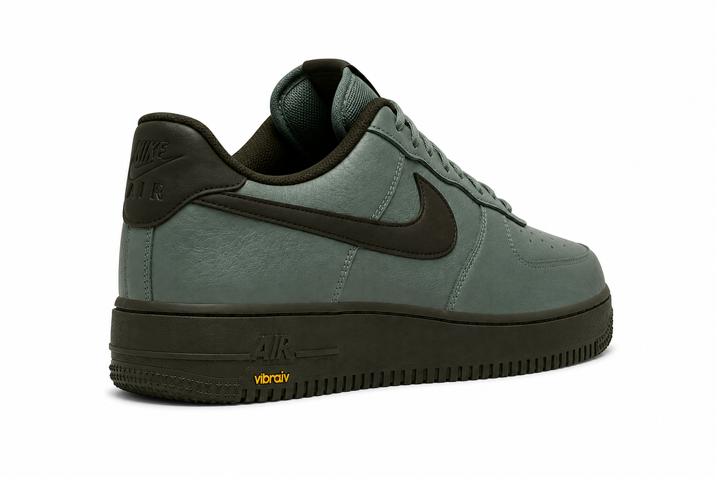 Nike Air Force 1 Low Gore-Tex Vibram Clay Green