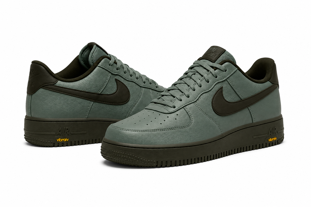 Nike Air Force 1 Low Gore-Tex Vibram Clay Green
