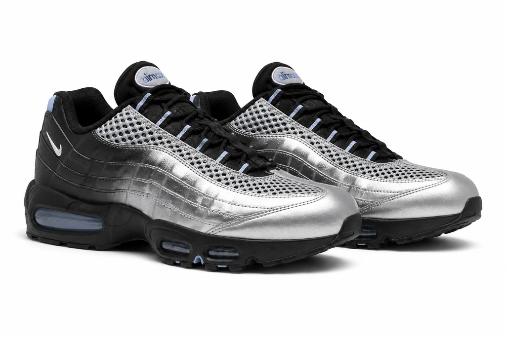 Nike Air Max 95 Big Bubble Palace