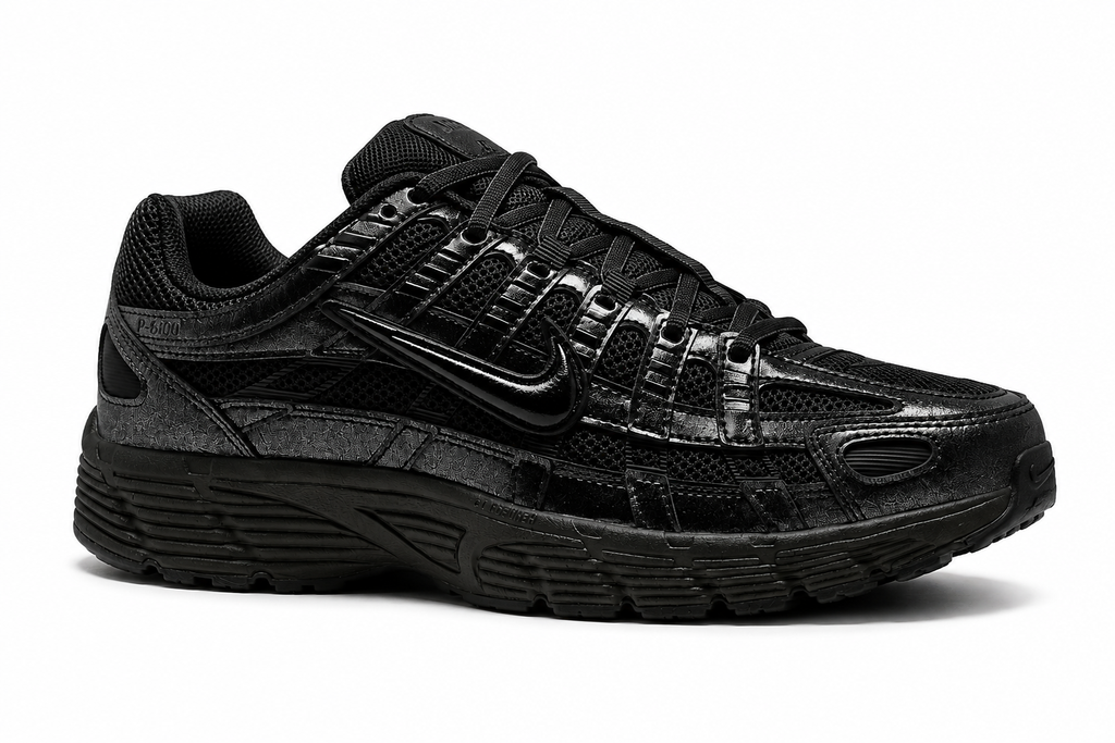 Nike P-6000 Black Anthracite