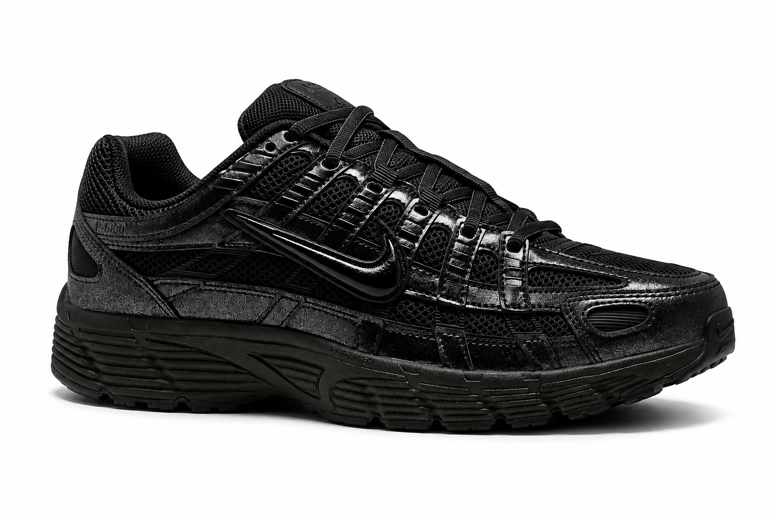 Nike P-6000 Black Anthracite