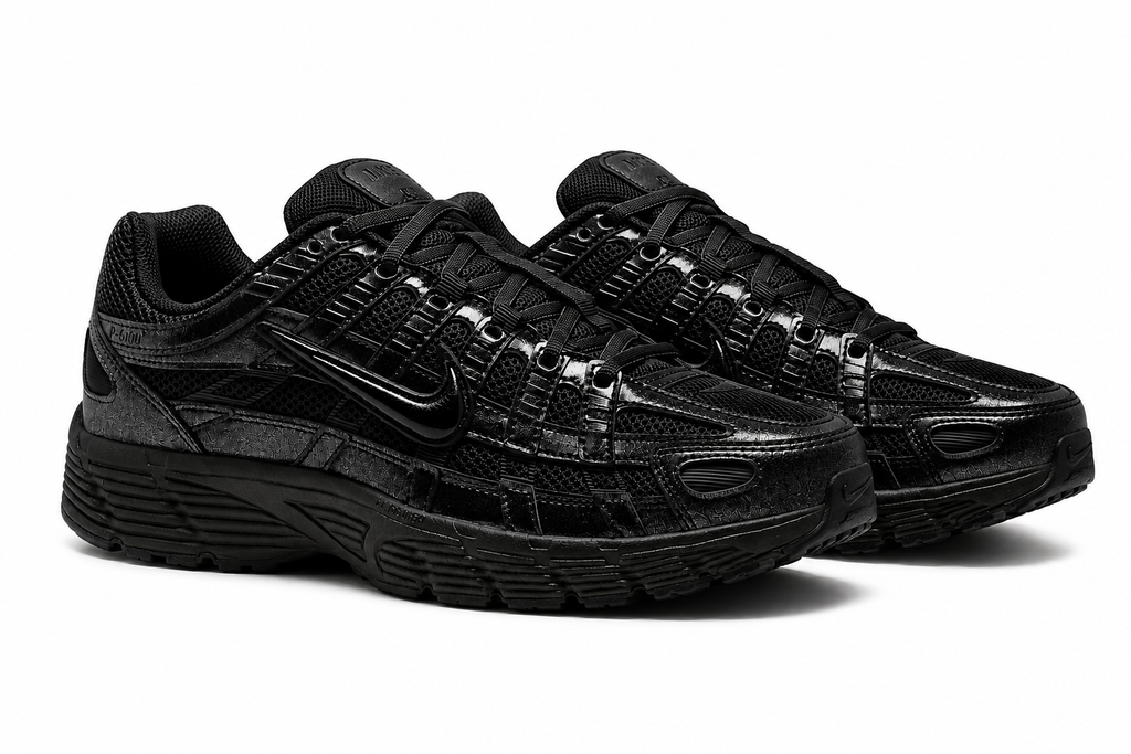 Nike P-6000 Black Anthracite