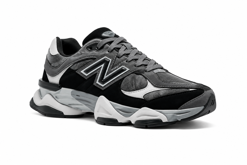 New Balance 9060 Black Castlerock