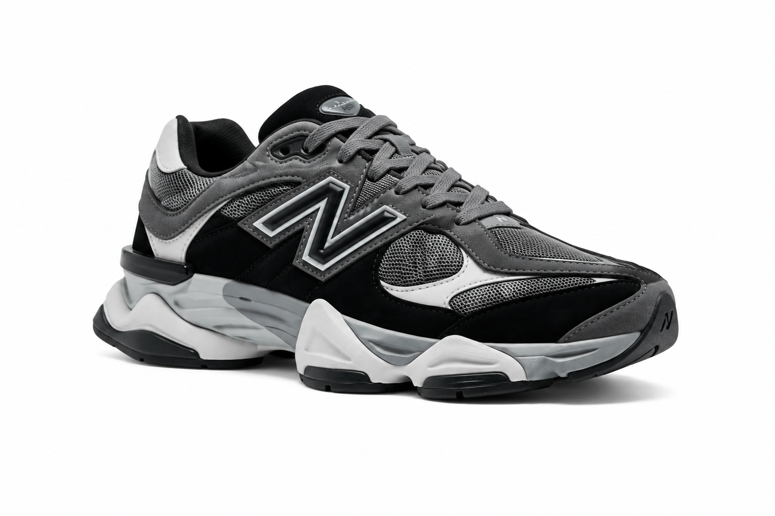 New Balance 9060 Black Castlerock