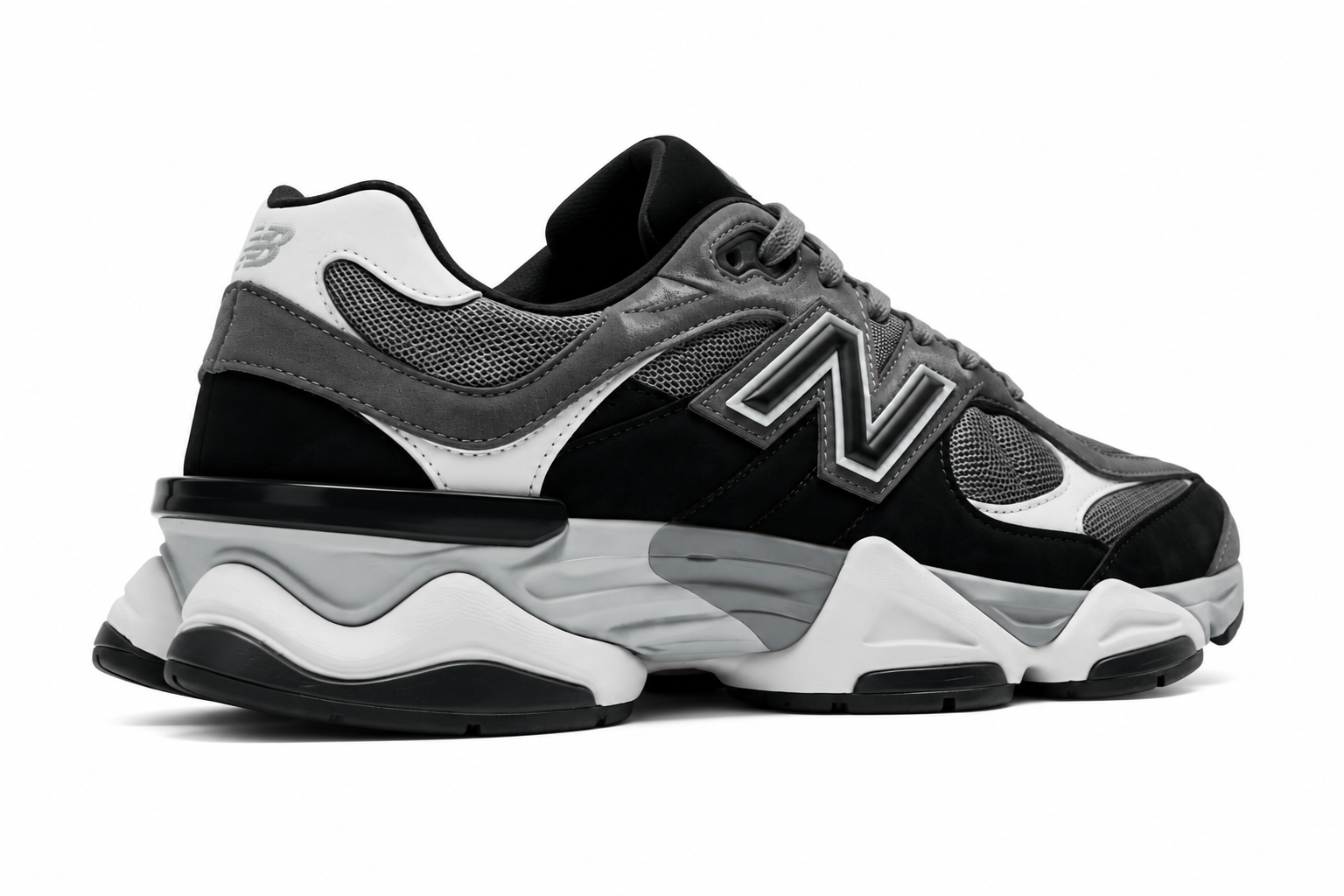 New Balance 9060 Black Castlerock