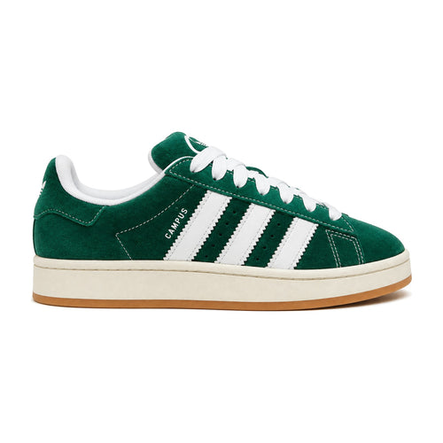 adidas Campus 00s Dark Green Cloud White