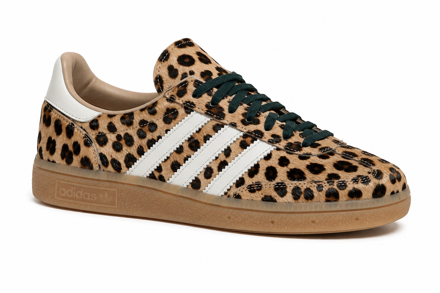 adidas Handball Spezial Leopard Magic Beige
