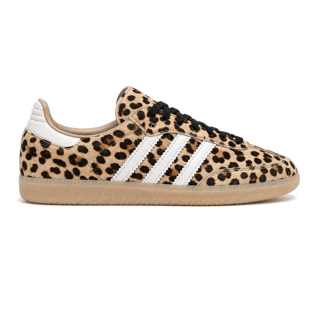 adidas Samba OG Leopard Magic Beige