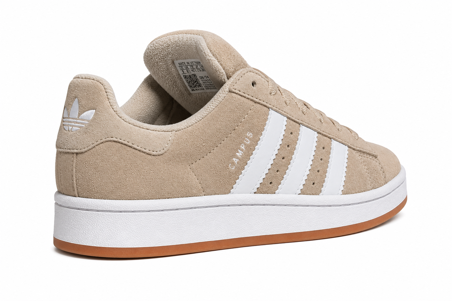 adidas Campus 00s Wonder Beige (GS)