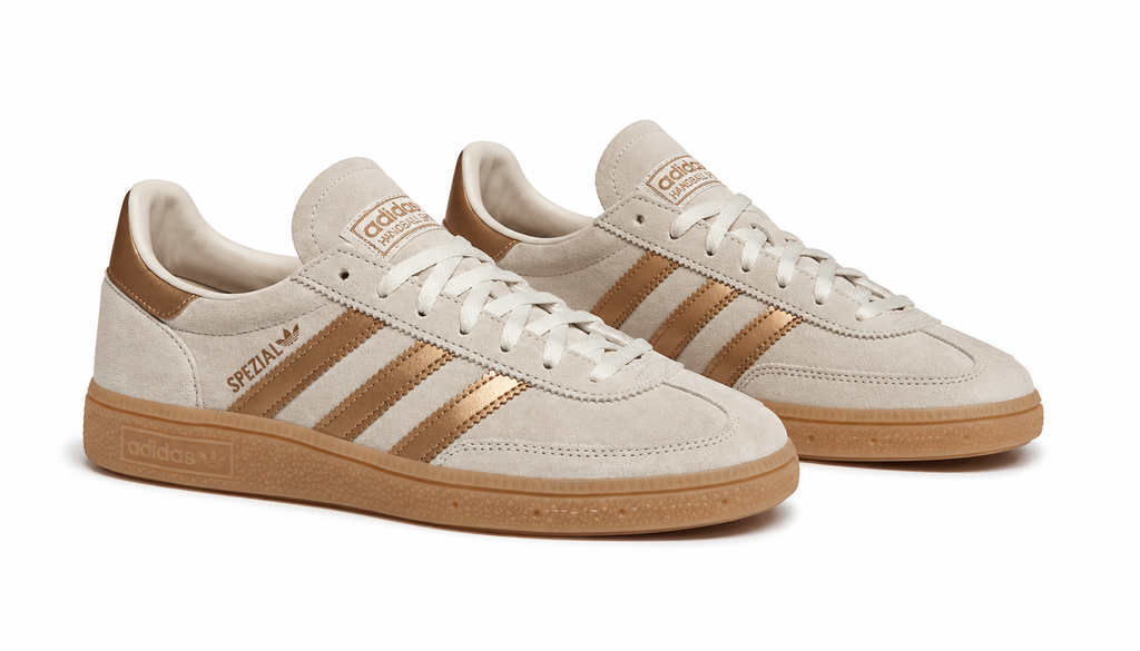 adidas Handball Spezial Bliss Cream White