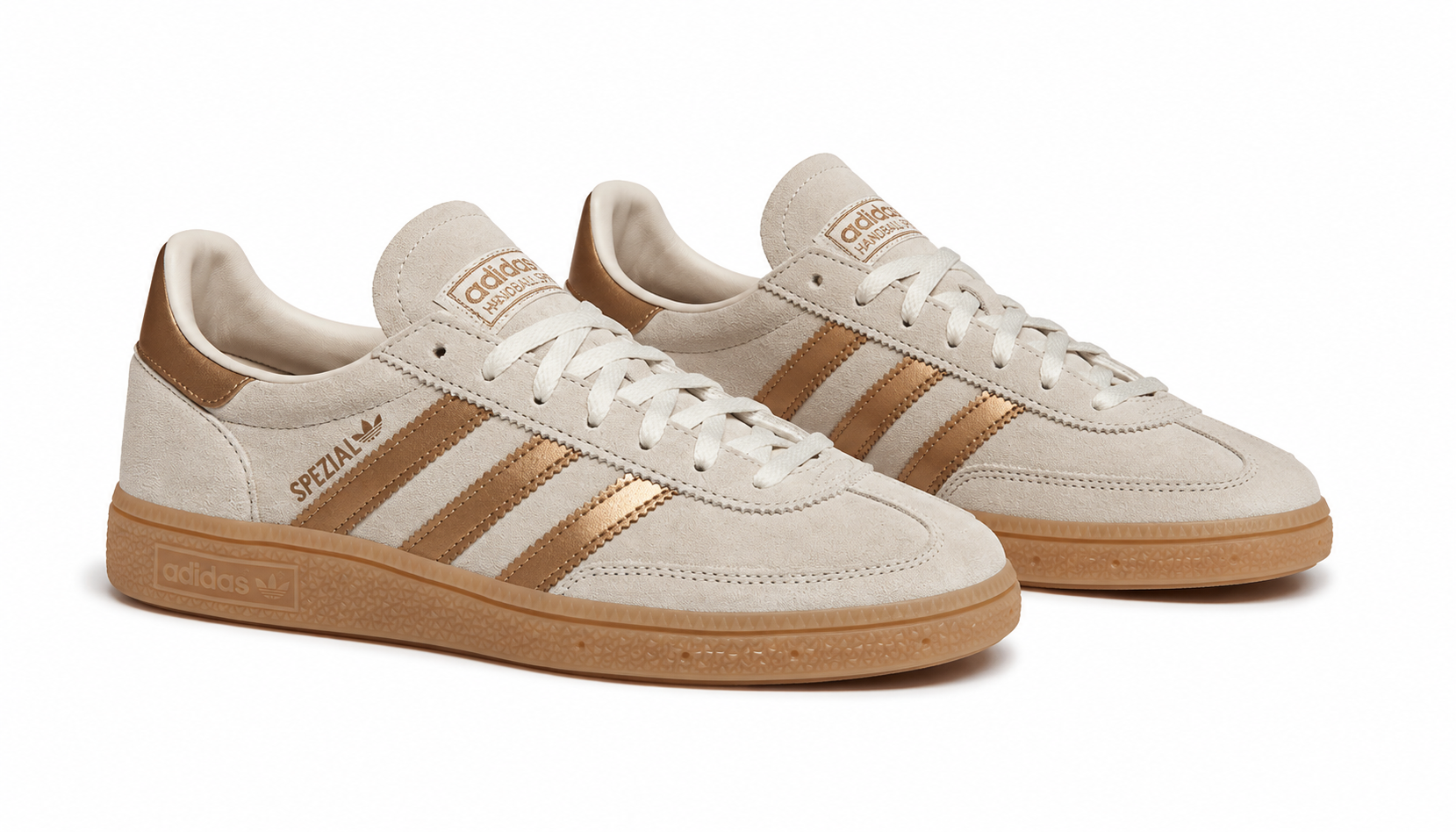 adidas Handball Spezial Bliss Cream White