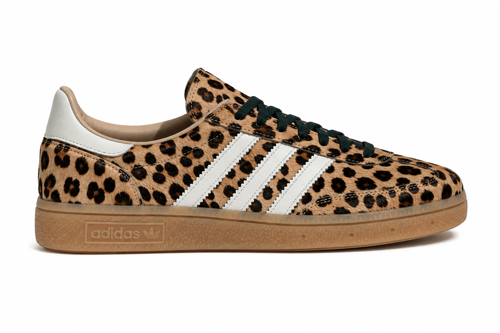 adidas Handball Spezial Leopard Magic Beige