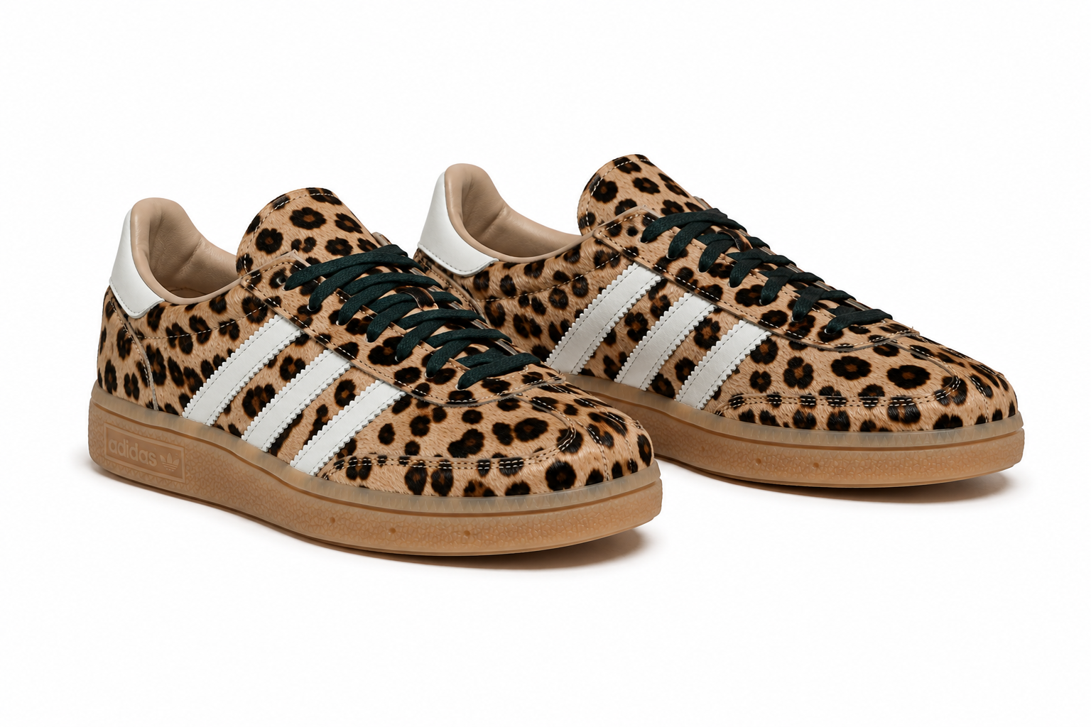 adidas Handball Spezial Leopard Magic Beige