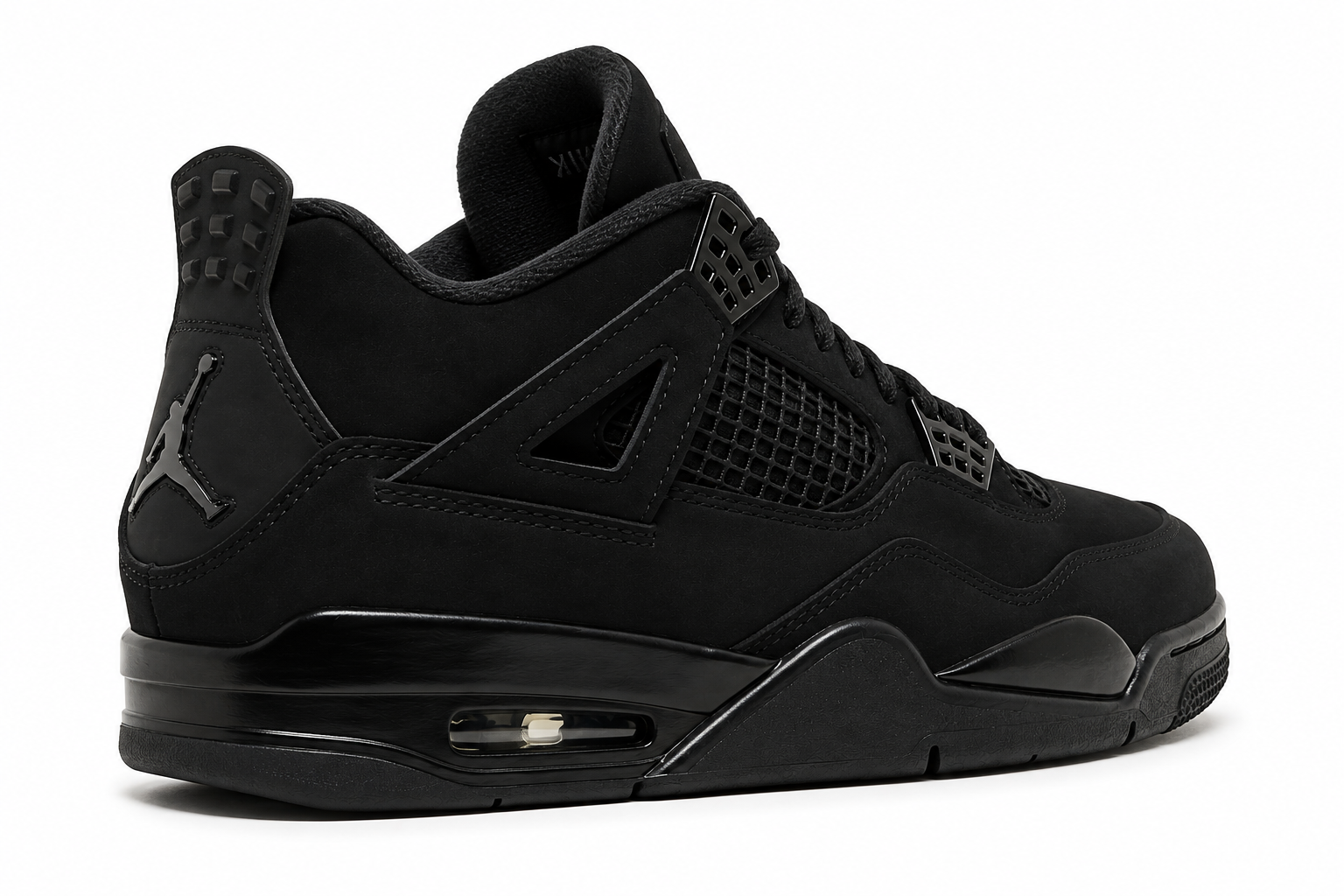 Jordan 4 Retro Black Cat (2025)