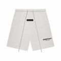 Fear of God Essentials Sweatshort Light Oatmeal
