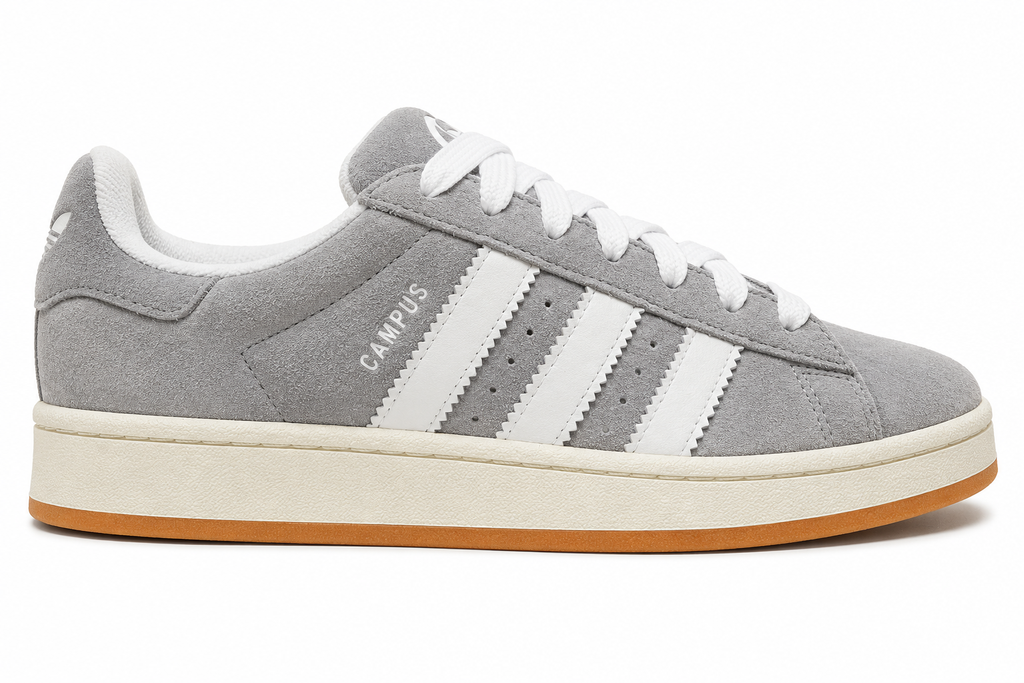 adidas Campus 00s Grey White