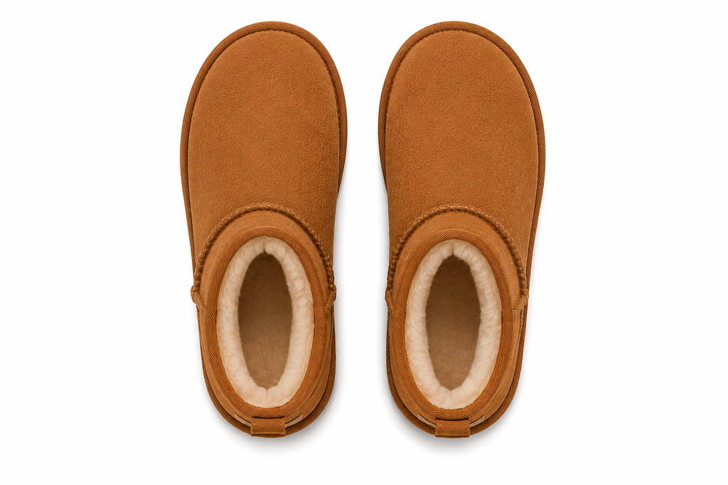 UGG Classic Ultra Mini Boot Chestnut