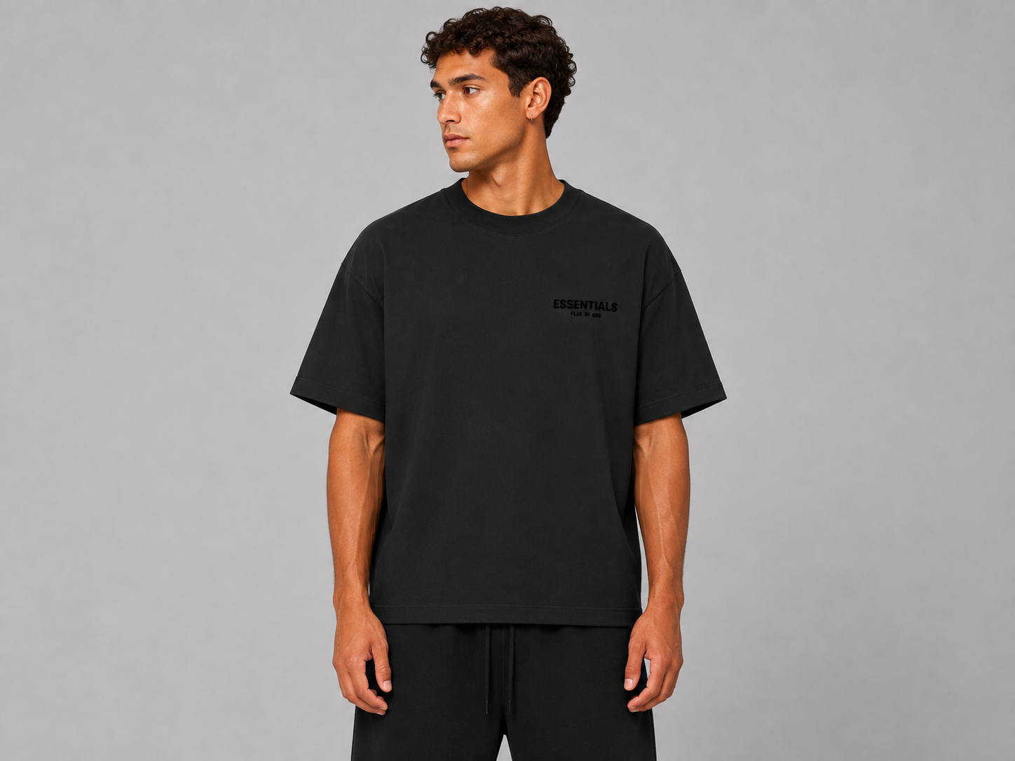 Fear of God Essentials T-Shirt Stretch Limo