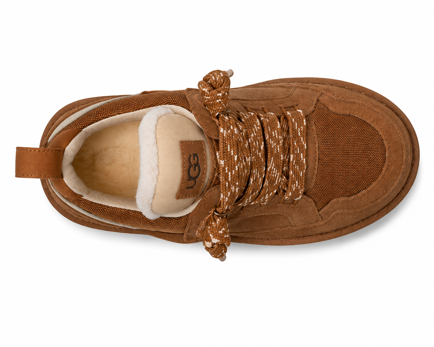 UGG Lowmel Chestnut