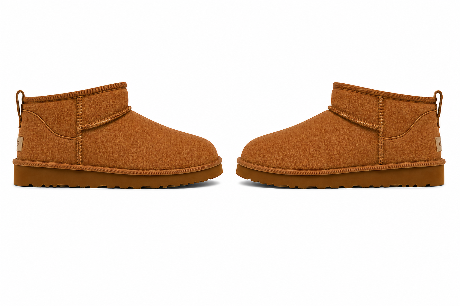 UGG Classic Ultra Mini Boot Chestnut