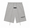 Fear of God Essentials Sweatshort Dark Oatmeal