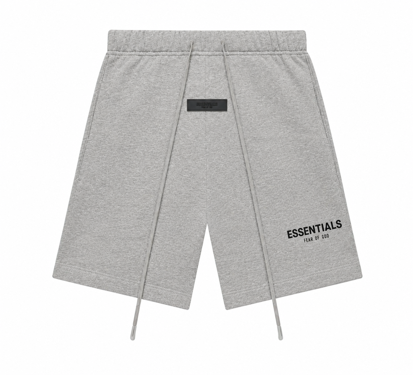 Fear of God Essentials Sweatshort Dark Oatmeal