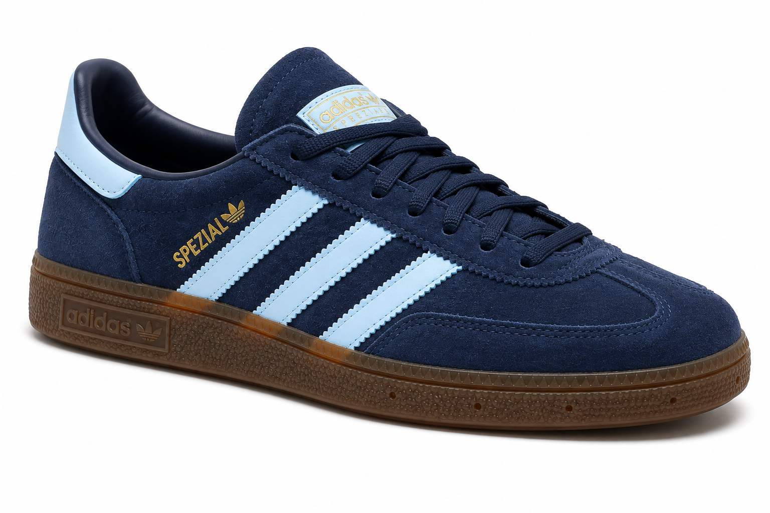 adidas Handball Spezial Navy Gum