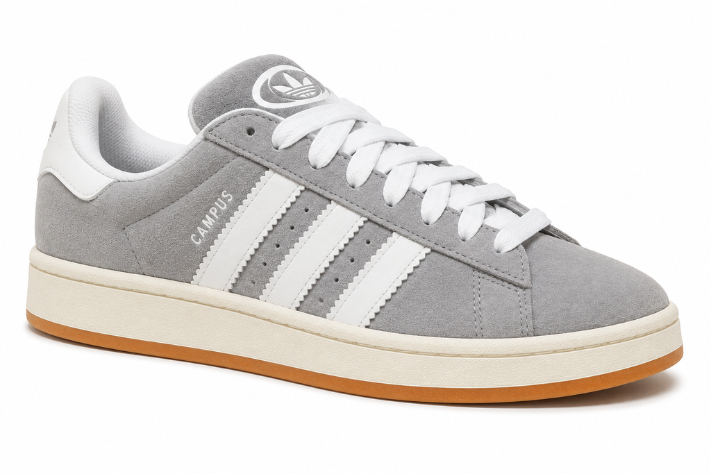 adidas Campus 00s Grey White