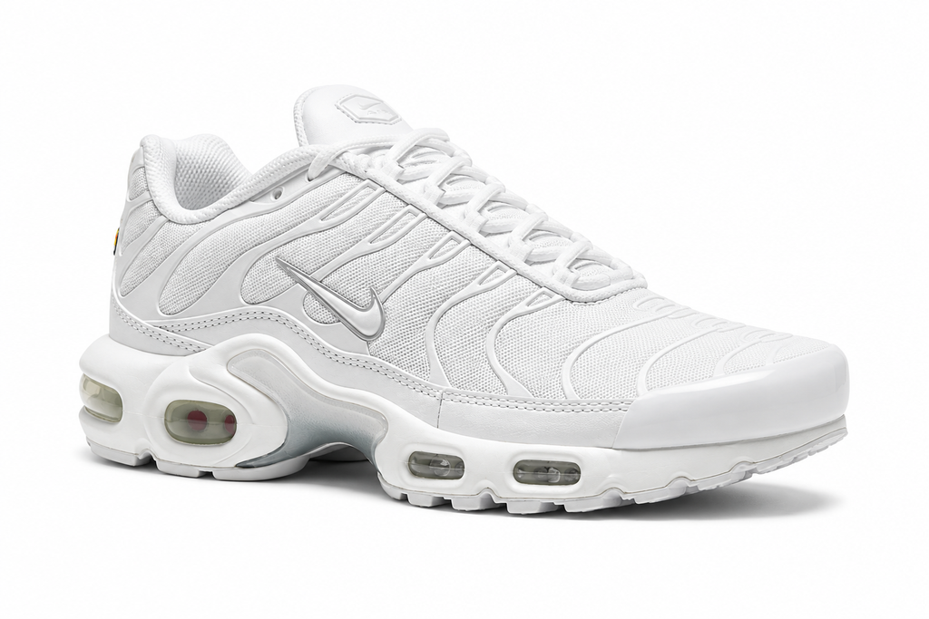 Nike Air Max Plus White Pure Platinum