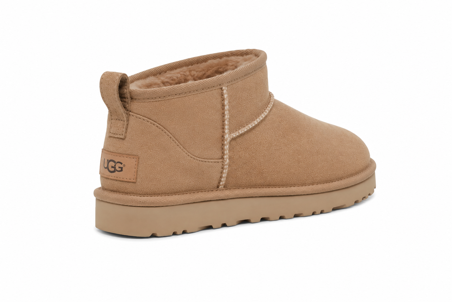 UGG Classic Ultra Mini Boot Sand